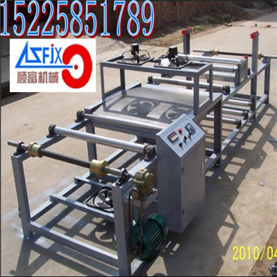 金銀紙機，錫箔紙機